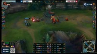 2018LCK英雄联盟LOL第四周KZ vs MVP 第一局
