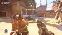 守望先锋之D.va、法老之鹰