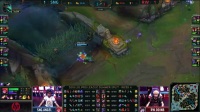 英雄联盟LPL夏季赛 RW VS SNG 第三场