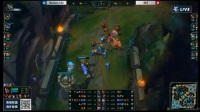 2018LCK英雄联盟LOL第四周HLE vs SKT 第一局