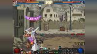 DNF: 你们说这二个dark武士哪个舞跳的更好呢?