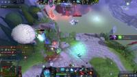 DOTA2日记 Xxs风暴之灵 战斗力爆表