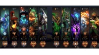 【DOTA2顶分局】天梯前五欢聚一堂, maybe、ori、拒绝者狙击皮鞋yang丨小龍DOTA2解说