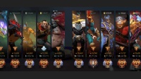 【DOTA2顶分局】LGD众人大乱斗! fy提着巨斧砍向ame、查理斯丨小龍DOTA2解说