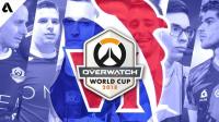 2018《守望先锋世界杯》法国代表队宣传片