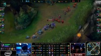 英雄联盟LPL夏季赛 SS VS BLG 第三场
