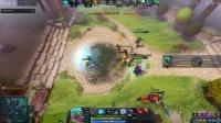 DOTA2: OMG模式 4A杖效果 从头6到尾