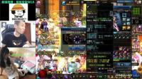 DNF: 旭旭宝宝狗托宝哥上18冰柱, 一个字: 舒服 与剑魂YJJ结缘