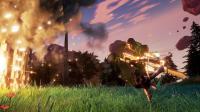 《英雄联盟》前团队新作: MMORPG生存游戏《Rend》, 7月底上线!