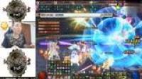 DNF旭旭宝宝女武神打卢克, 这伤害也太猛了