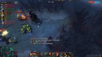 2.51-miracle DOTA2 神灵武士 哈斯卡 第一视角_超清