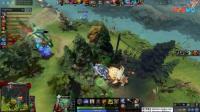 【离子DOTA2解说】AME_31杀大圣_vs_Maybe拉比克_超清