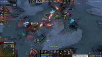 【离子DOTA2解说】gh新绝活邪影芳灵 19杀辅助视角 (1)
