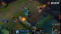 【英雄联盟】土豪贝贝解说LOL中单 冰鸟冰晶凤凰 队友在挣扎
