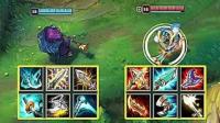 英雄联盟: AP武器VSAD武器? 无限火力谁才是最强单挑王