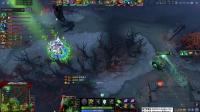 【离子DOTA2解说】Yang19杀死灵法师 A杖大有点厉害