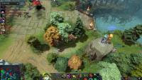 （戮）2.56-iceberg DOTA2 影魔 第一视角