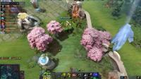 （配）2.30-qupe DOTA2 屠夫 帕吉 第一视角