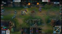 2018LCK英雄联盟LOL夏季赛第四周 HLE vs JAG 第一局