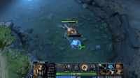 DOTA2: 夜神夜神夜神, 你背后有只好灵性的小强