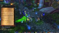 黑海岸烧树前半任务开启第一周魔兽世界x天马骑士x版WorldOfWarcraft