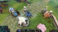 （快）2.68-miracle DOTA2 育母蜘蛛 第一视角