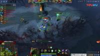【离子DOTA2解说】Yang19杀死灵法师 A杖大有点厉害