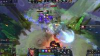 DOTA2日记 Sumiya卡尔 技高人胆大, 龙心刃甲卡