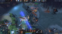 【DOTA2巅峰联赛9】老屠夫秀一秀! Vgjs 对战Pain 小组赛BO2-1丨小龍DOTA2解说