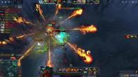 DOTA2: 这才是精致的影魔, 一套影压行云流水