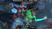 【DOTA2巅峰联赛9】苏跳跳卡尔秀! EG对战Vgjs 小组赛BO2-2丨小龍DOTA2解说