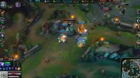 2018LPL英雄联盟LOL夏季赛第六周 WE vs RNG 第一局 精彩结局