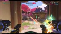 守望先锋花村DVA0杀最佳!
