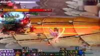 DNF韩服第一剑魔单刷泰贝罗斯副本! 看惯了国服秒秒秒来换换口味