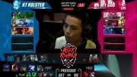 英雄联盟【亚洲对抗赛】决赛 LPL vs LCK #3