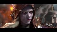 艾泽拉斯战火重燃 - 魔兽世界 CG 混剪