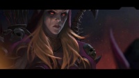 游迅网_《魔兽世界》希尔瓦娜斯动画