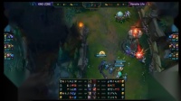 2018LCK英雄联盟LOL夏季赛第七周 KZ vs HLE 第三局
