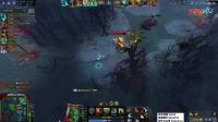 【离子DOTA2解说】Resolut1on20杀骷髅王 被风筝的是真难受_超清