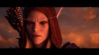 英文版魔兽世界《老兵》Cinematic - “Old Soldier&quot;