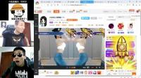 DNF: 旭旭宝宝入驻斗鱼第二天查房遇主播热舞? 800W勇士全军覆没