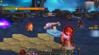 【DNF】行云流水的操作! 佣兵单刷魔界裂缝0Ec