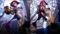 【英雄联盟】精品COSPLAY合集!