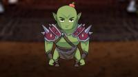 魔兽世界8.0理发店新增正骨纹眉服务：专业整治兽人驼背！