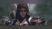 魔兽世界8.0: 被玩坏的资料片CG, 一定要忍住, 别笑。