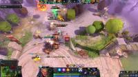 DOTA2日记 卡尔 难得给自己亮个相, 最惬意的单排时光