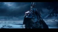 魔兽世界：巫妖王之怒 - 暴雪CG（英文原声）