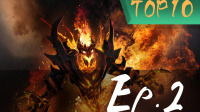 DOTA2【迟小超 Top10】Ep.02影魔极致预判跳压