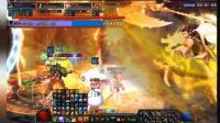 DNF: 人类背叛者快跑啊! 那个驱魔又拿着斧子来秒人了!