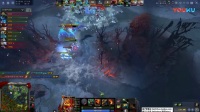 【离子DOTA2解说】AME电锤神灵 有猴子不用怕 (1)